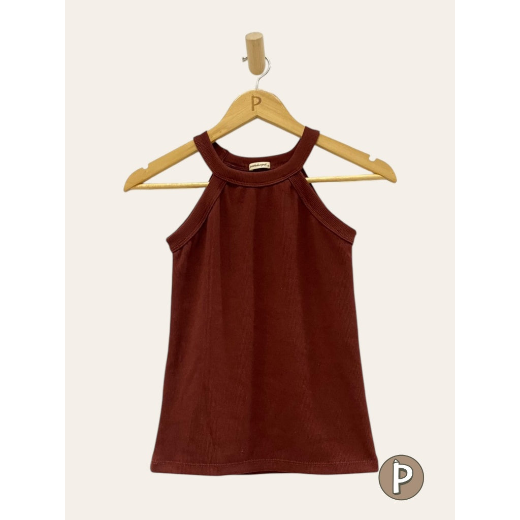 Pambahaymnl Classic Halter Top