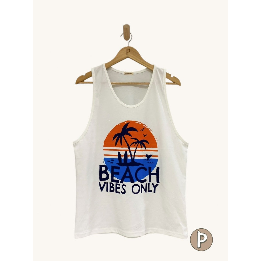 Pambahaymnl Mens Summer Sando
