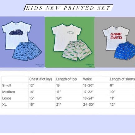 Pambahaymnl Kids Fresh Set