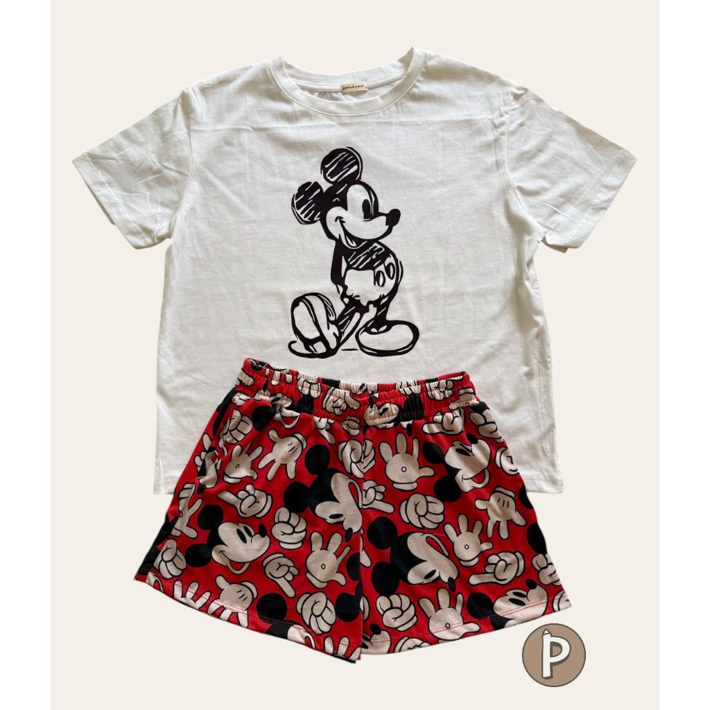 Pambahaymnl Cotton Printed Lounge Set