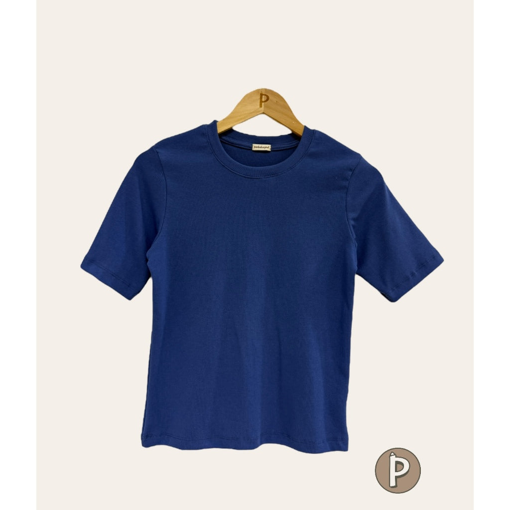Pambahaymnl Half Sleeve Basic Shirt
