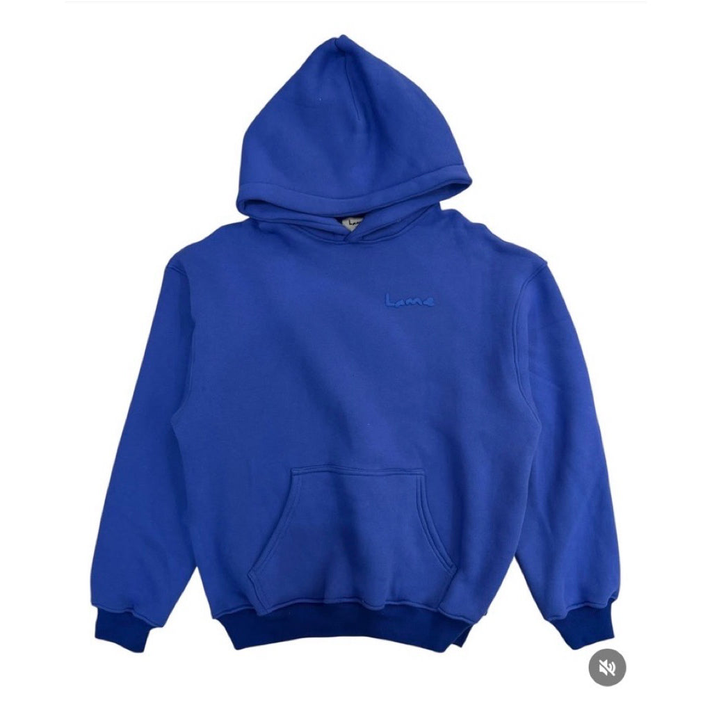 Lame Oversize Hoodie 400GSM