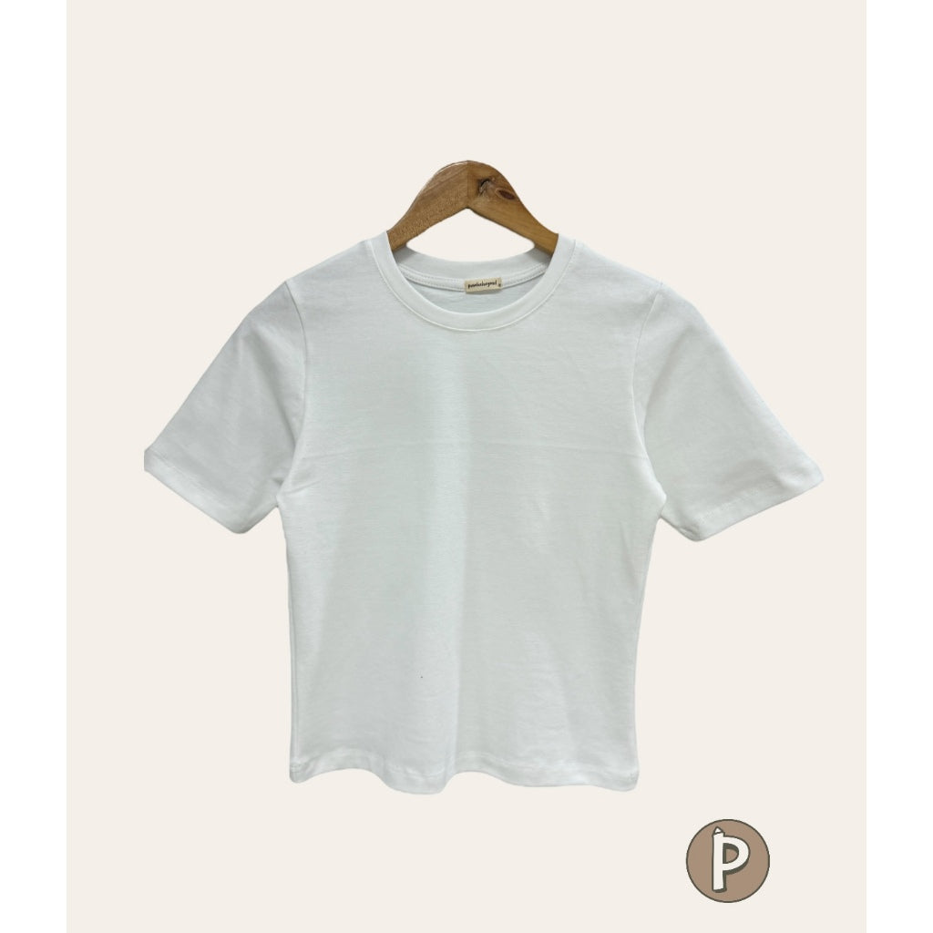 Pambahaymnl Half Sleeve Basic Shirt