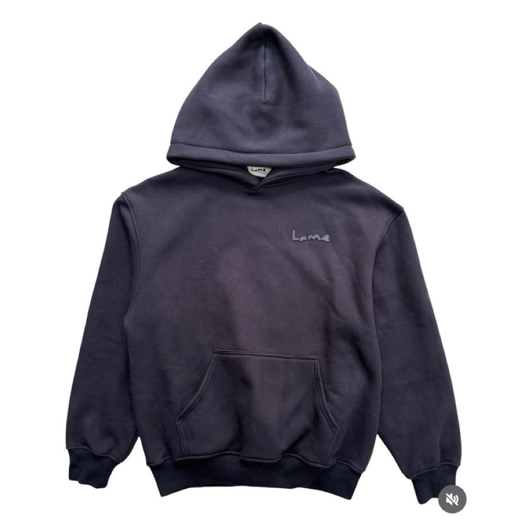 Lame Oversize Hoodie 400GSM