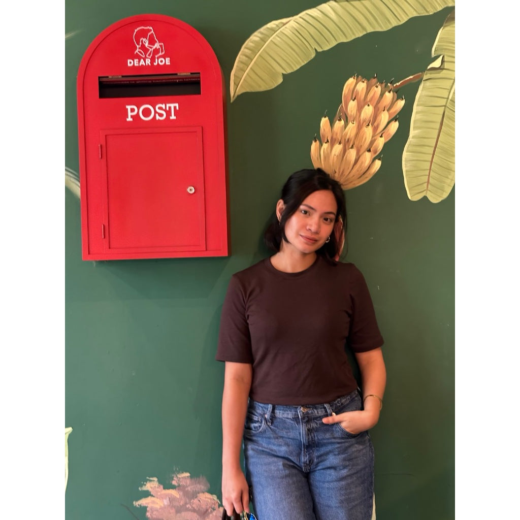 Pambahaymnl Half Sleeve Basic Shirt