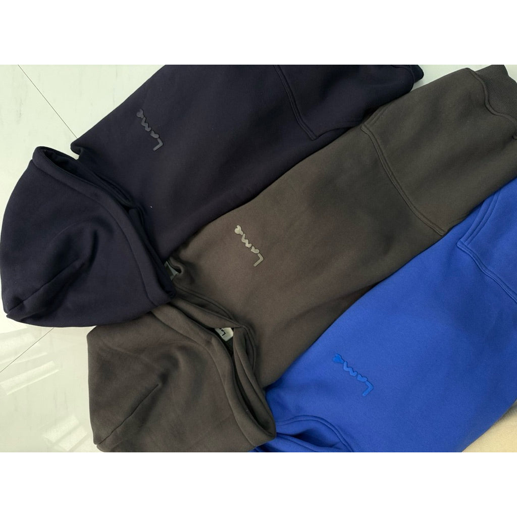 Lame Oversize Hoodie 400GSM
