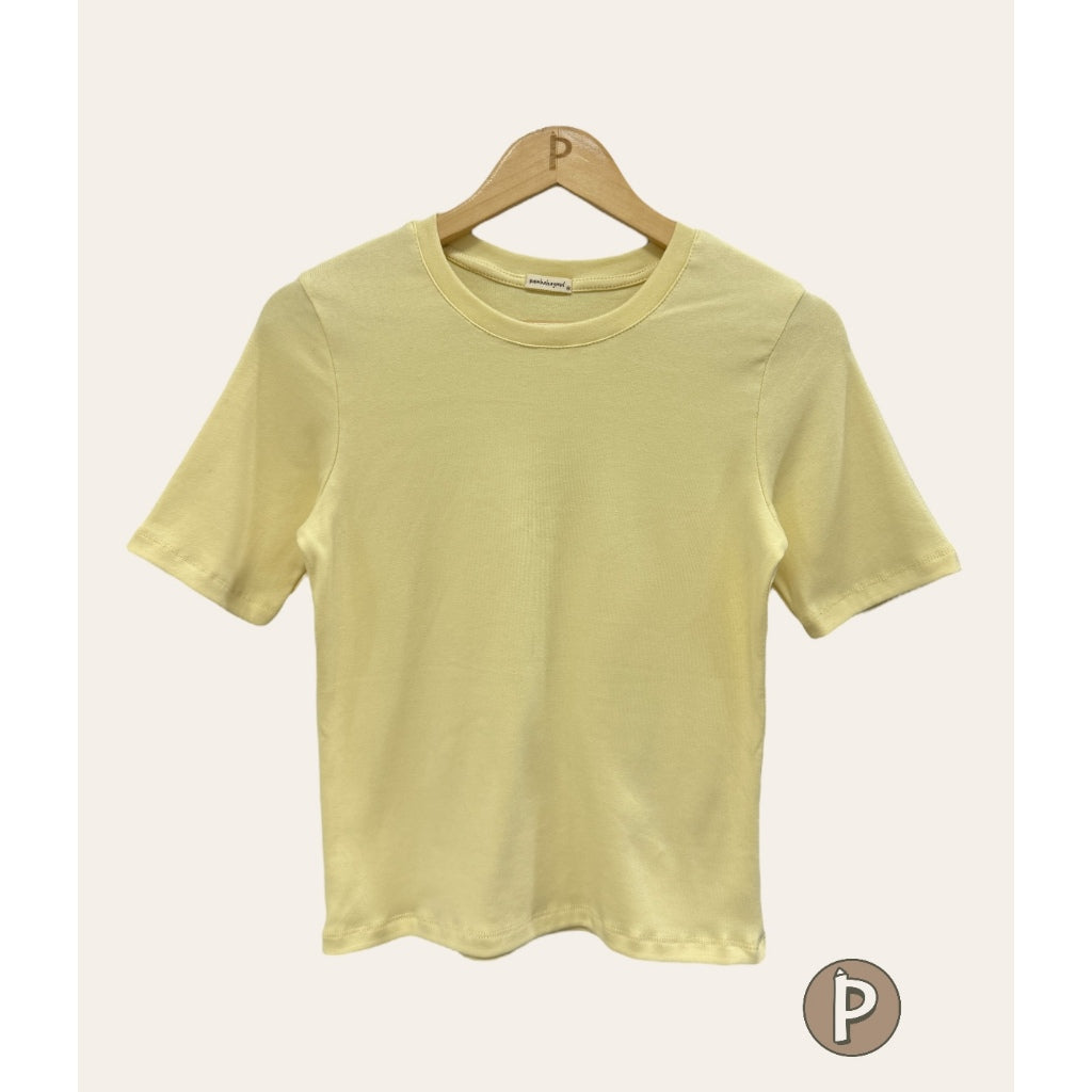 Pambahaymnl Half Sleeve Basic Shirt