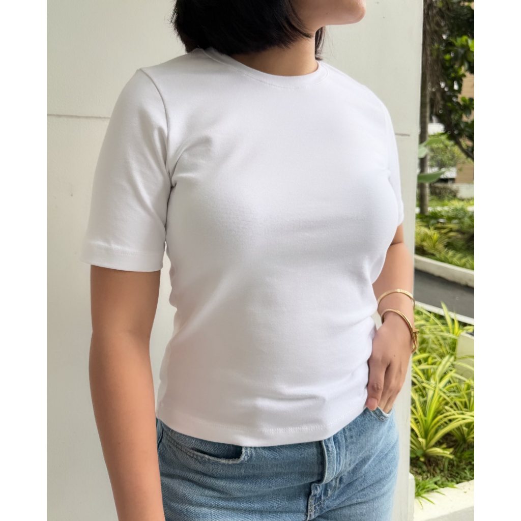 Pambahaymnl Half Sleeve Basic Shirt
