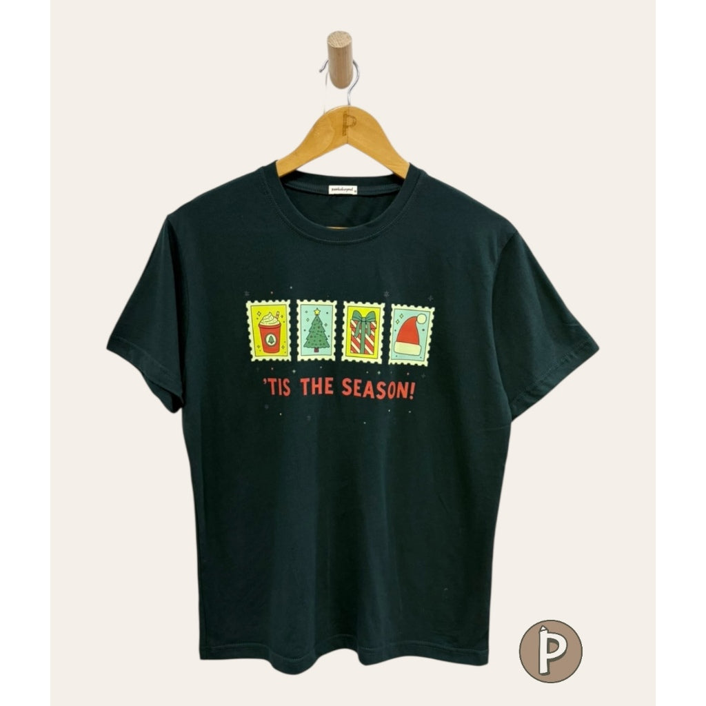 Pambahaymnl Kids Graphic Holiday Tee