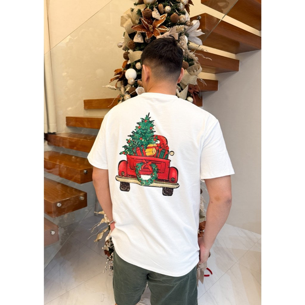 Pambahaymnl Kids Graphic Holiday Tee