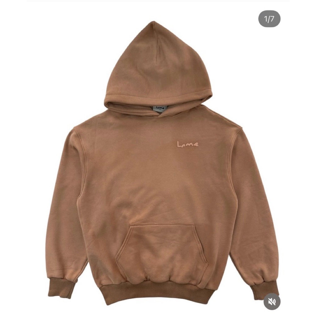 Lame Oversize Hoodie 400GSM
