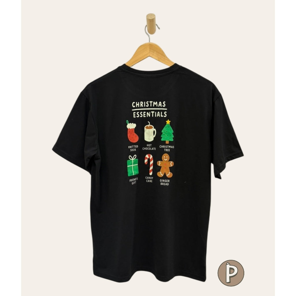 Pambahaymnl Kids Graphic Holiday Tee