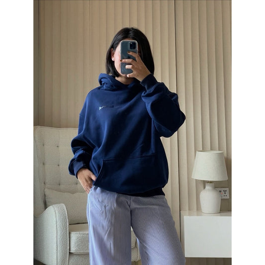 Lame Oversize Hoodie 400GSM