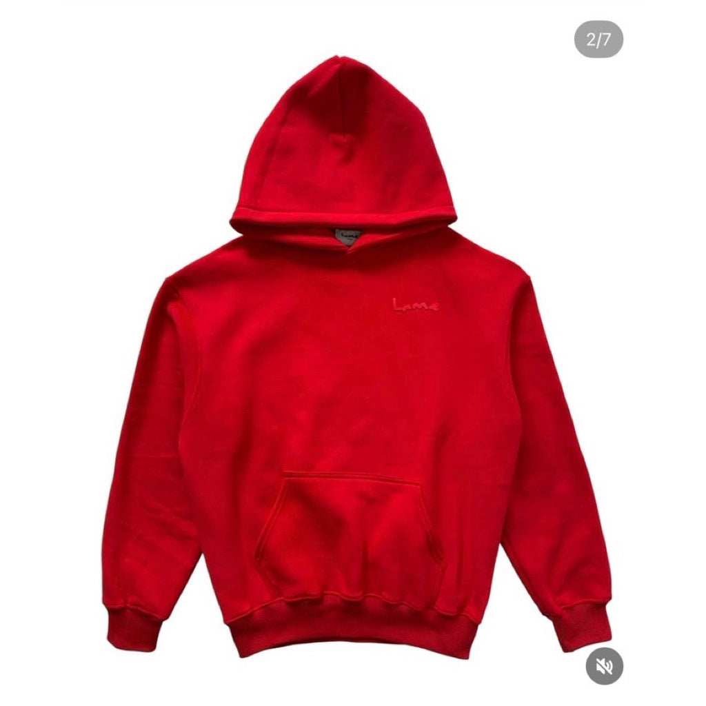 Lame Oversize Hoodie 400GSM