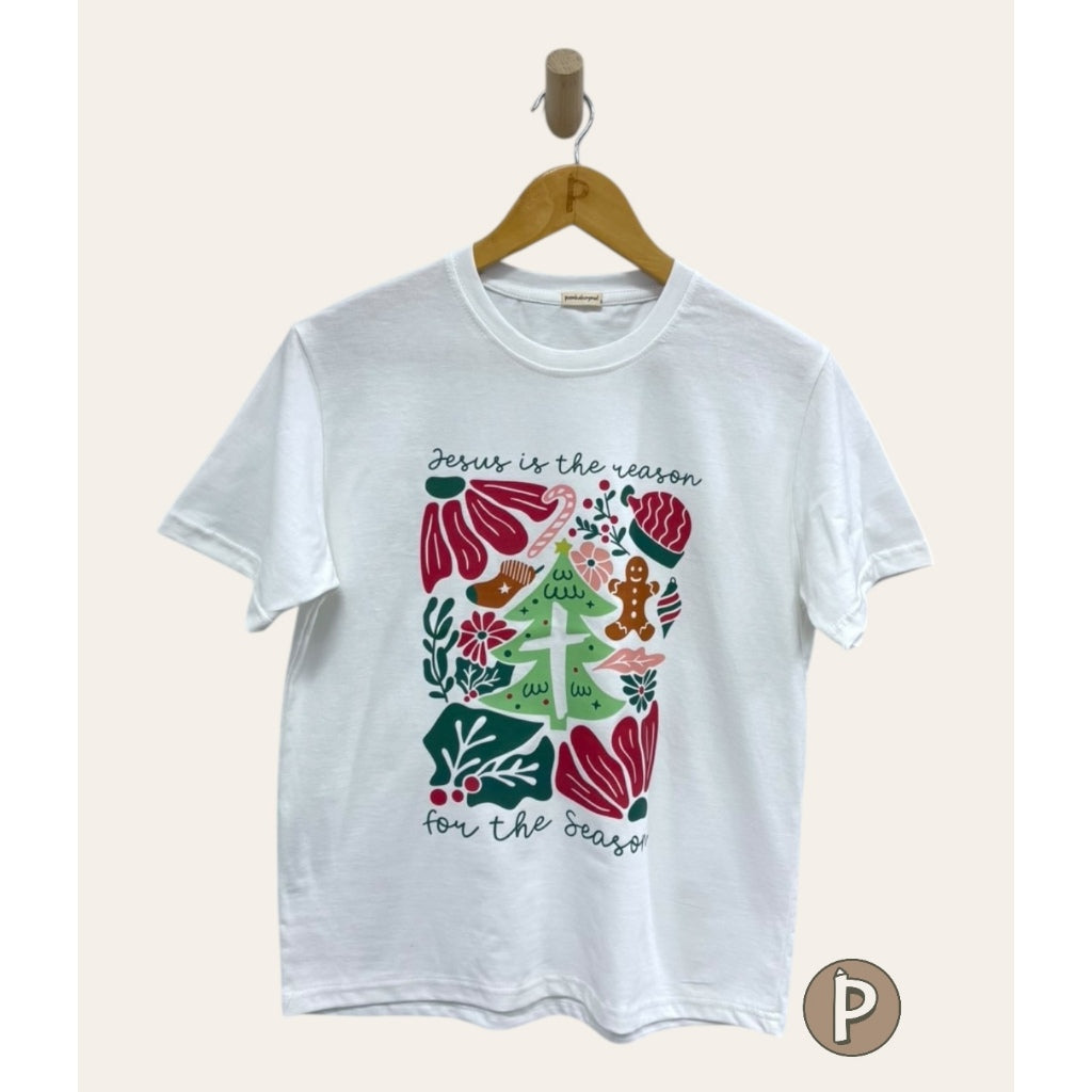 Pambahaymnl Kids Graphic Holiday Tee
