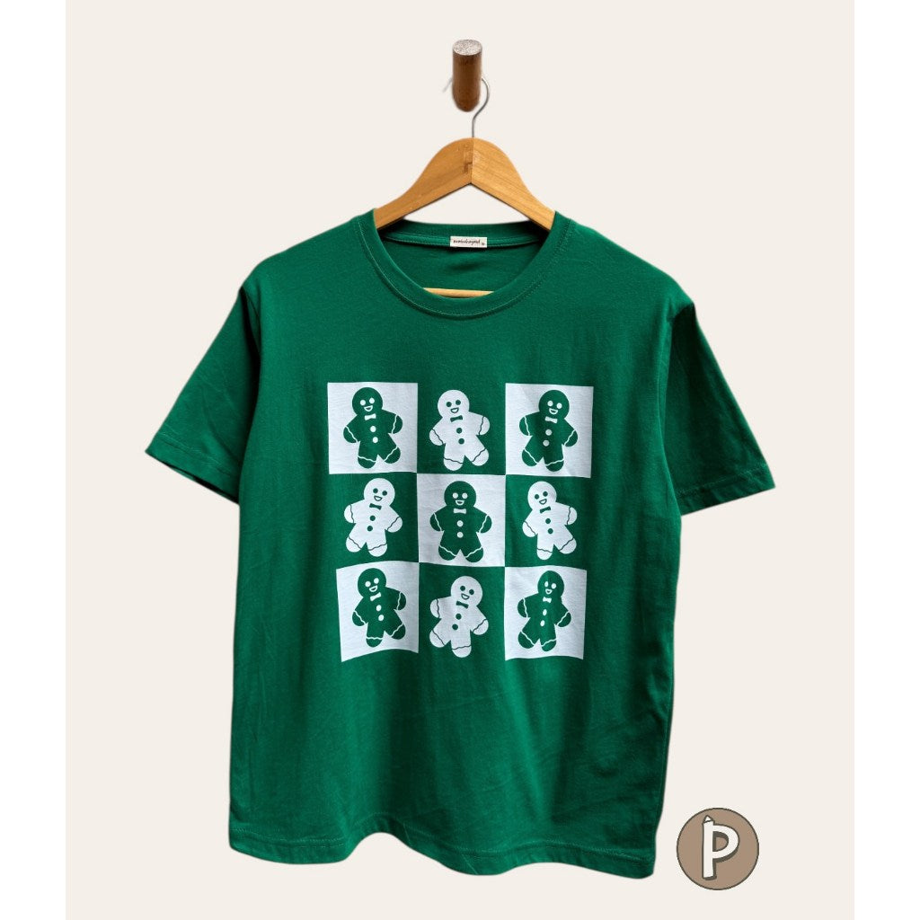 Pambahaymnl Kids Graphic Holiday Tee