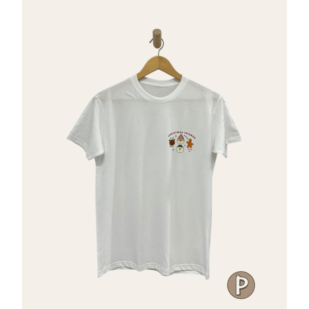 Pambahaymnl Kids Graphic Holiday Tee