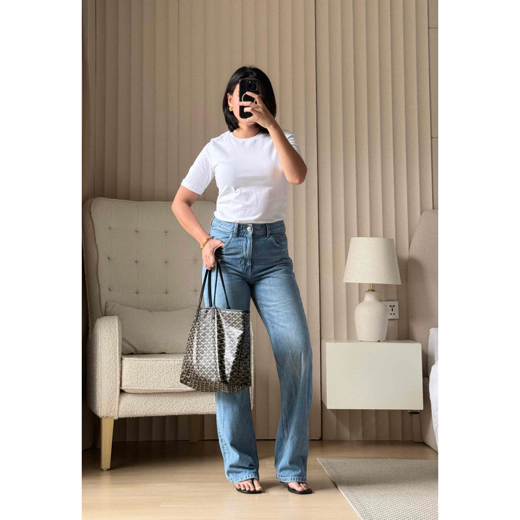 Pambahaymnl Half Sleeve Basic Shirt