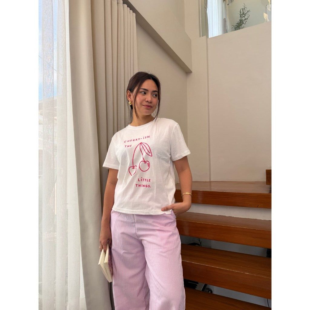 Pambahaymnl Stripes Lounge Set