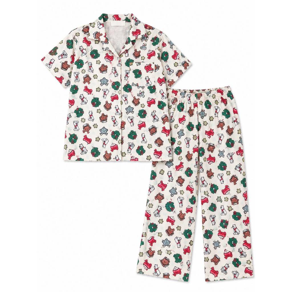 Pambahaymnl Family Plaid Flannel Pjs