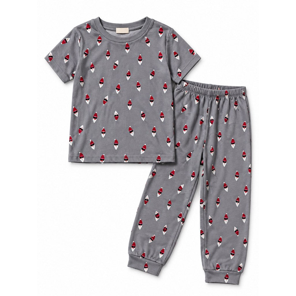 Pambahaymnl Christmas Pjs Lounge Set