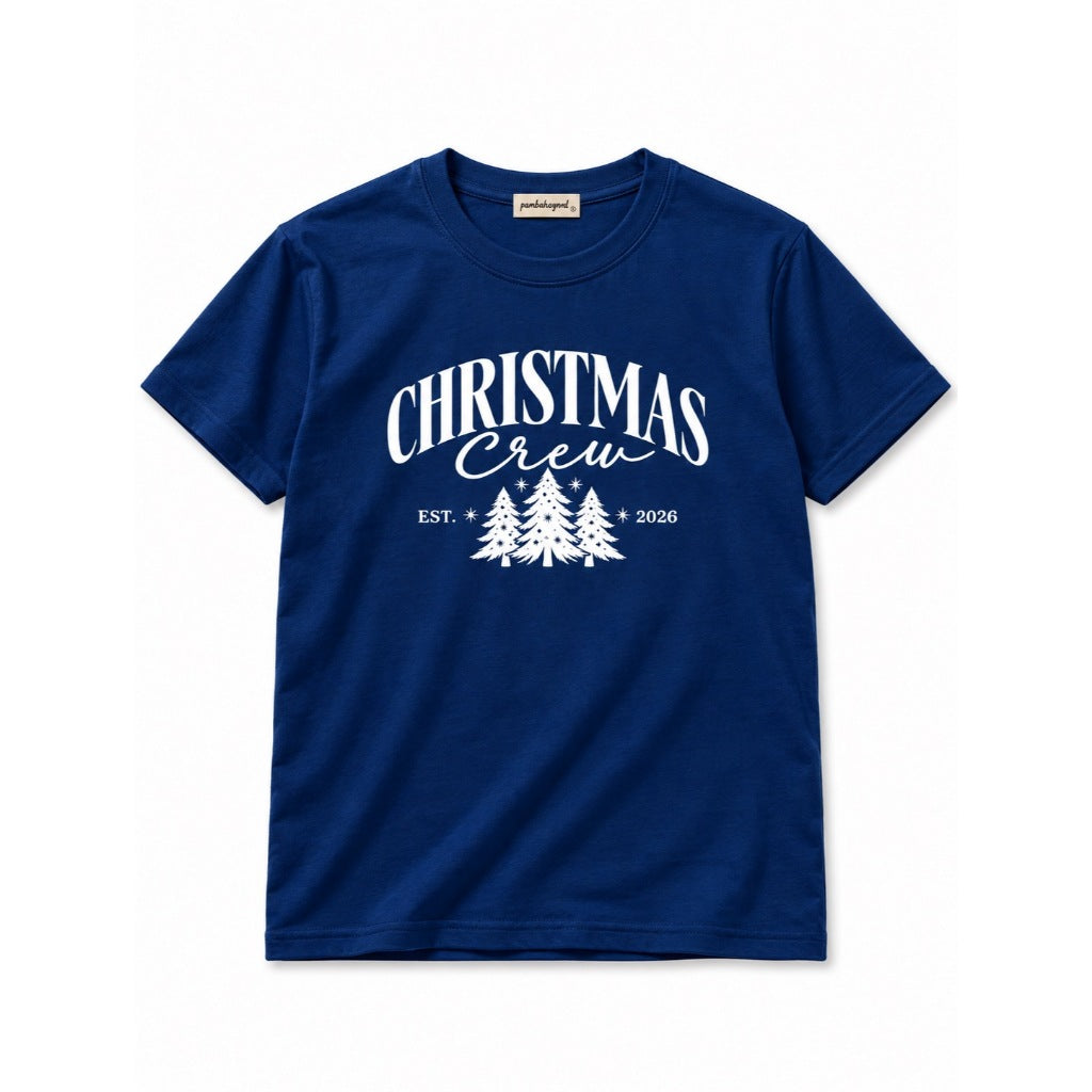 Pambahaymnl Kids Graphic Holiday Tee