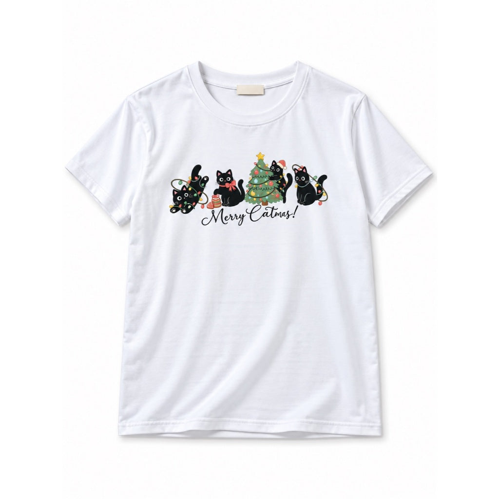 Pambahaymnl Kids Graphic Holiday Tee