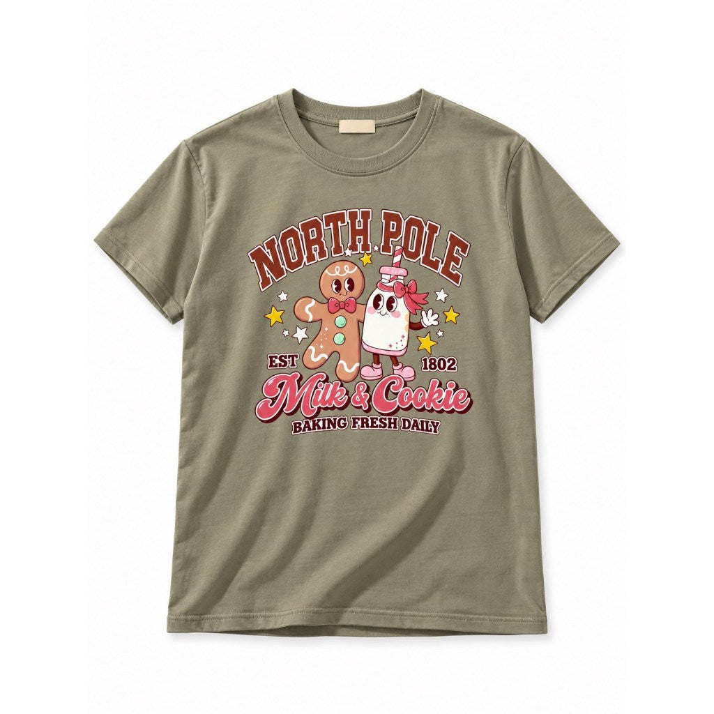 Pambahaymnl Kids Graphic Holiday Tee