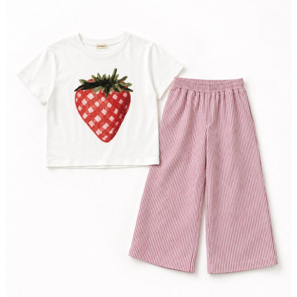 Pambahaymnl Stripes Lounge Set