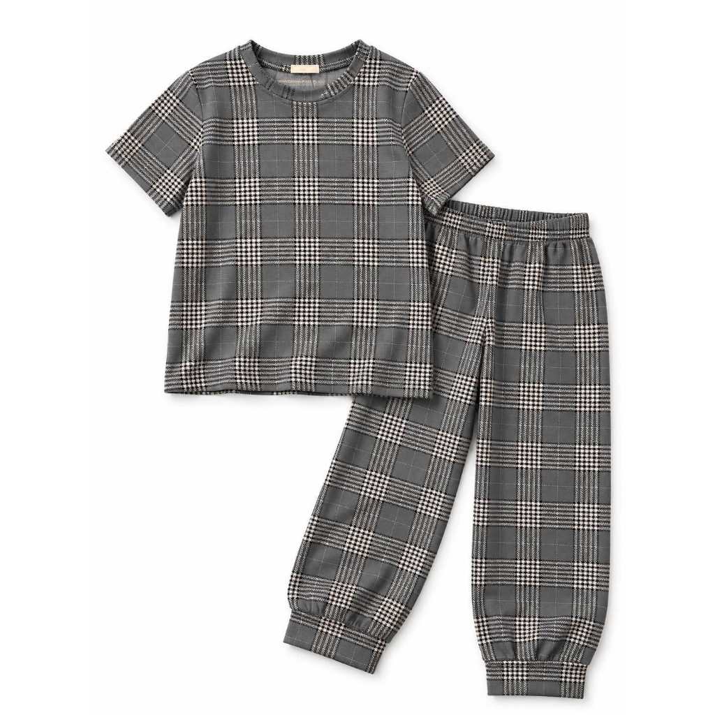 Pambahaymnl Christmas Pjs Lounge Set