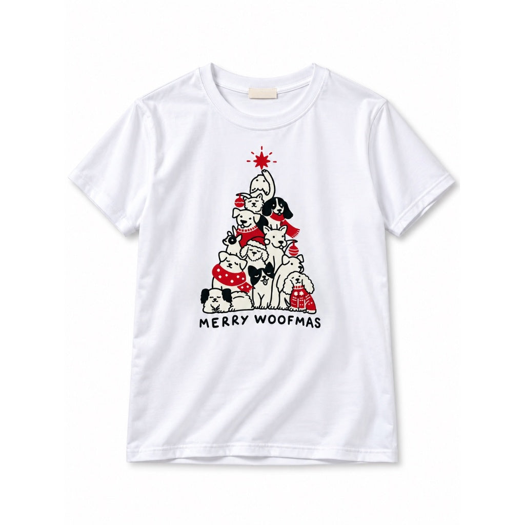 Pambahaymnl Kids Graphic Holiday Tee