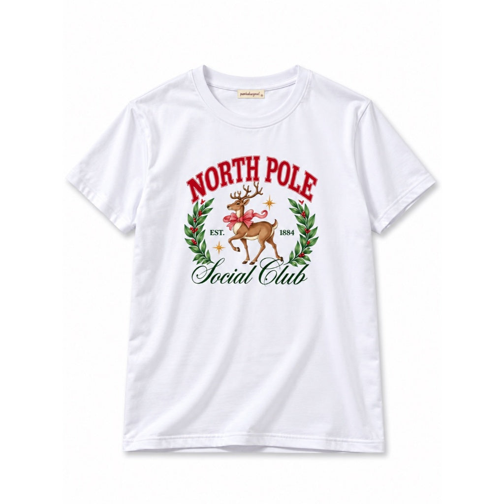 Pambahaymnl Kids Graphic Holiday Tee