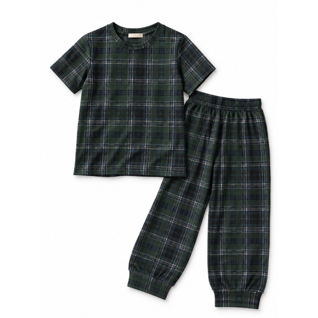 Pambahaymnl Christmas Pjs Lounge Set