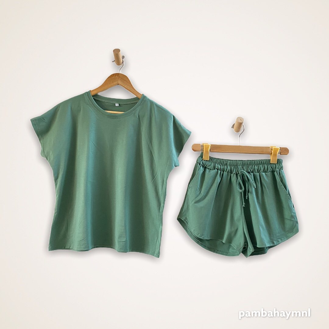 Pambahaymnl Jersey Set